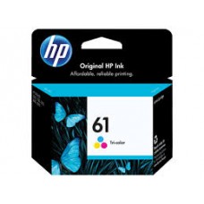 HP Ink Cartridge 61 Tri Color ( CH562WA )