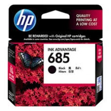 HP Ink Cartridge 685 black ( CZ121AA )
