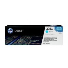 Hp Toner 304A Cyan (CE531A)