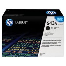 Hp Toner 643A black (Q5950A)