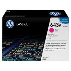 Hp Toner 643A Magenta (Q5953A)