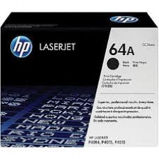 Hp Toner 64A Black (CC364A)