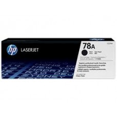 Hp Toner 78A Black (CE278A)